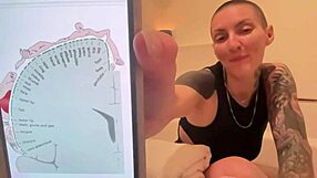 Feet fetish and toe sucking Polish sex education