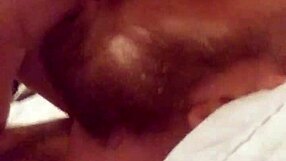 More POV of pussy eating and tongue fucking