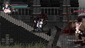 The ultimate Hentai game finale of anal sex and group fucking