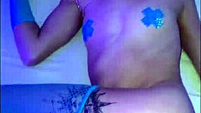 Homemade video: small tits blonde Chloe Temple getting pounded