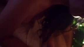 Leyva hot Ctdx Cdt farts Big tits Latina pornstar pussy while fucking the cock