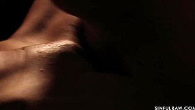 Black cock blowjob and big tits adult movie sample