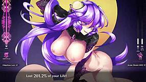 Beautiful huge breasted girls and fetish nurses in Succubus academia ero collection