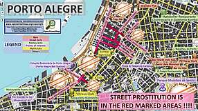 Massage parlours and strip clubs involved with Argentinean prostitutes and Brazilian night clubs sex with whores