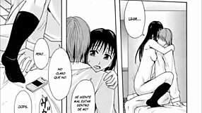 What room comes with a girl in anime porn