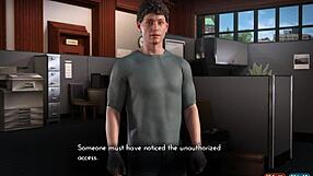 We're gonna put our big ass teen through the genesis order