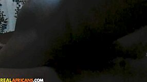 ebony stepdaughter getting fucked by her boyfriend POV video