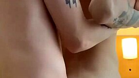 In HD Video Amateur twink Hariel fucks a big cock without a condom