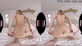 Virtual reality porn - What about having a real woman that wanks while looking at VR?