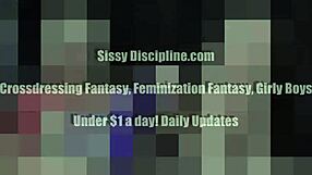 Humiliation and BDSM Femdom crossdressing