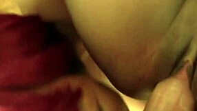 Hot 3some featuring African amateurs rough sex and creampie swapping
