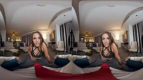 gia Derza big ass and big tits virtual reality porn