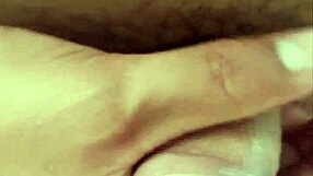 Milk and sugar solo male masturbation