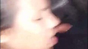 A very amateur curvy Latina getting pounded in dogstyle