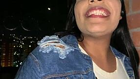 Latina MILF masturbates