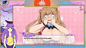 Look, they cannot help but get kinky when hentai idol girls get involved with the heat