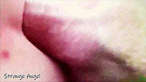 In a new POV video, amateur gay couple tries anal sex