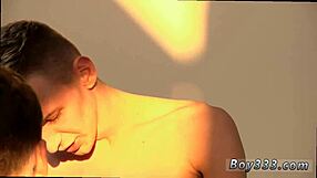 Two gay boys fuck and suck their cock Gay anal bareback Sex Gay sex bareback