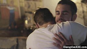 Gay step brother and sister throat fuck and choking motion picture