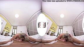 Virtual reality porn: A teenage girl from Germany gone utterly out of control on camera