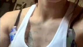 Anal sex with white female’s dog and slutty talking