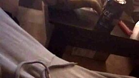 Big cock opens a big penis and gives her a huge cumshot