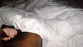 Mature redhead girl has her twat screwed by a large black dick