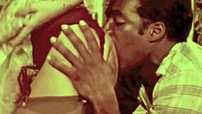 Blowjobs, beaver, and big cock: British vintage sex is in full swing