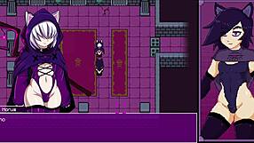 Nekomancer: A hentai game with tentacles and futanari