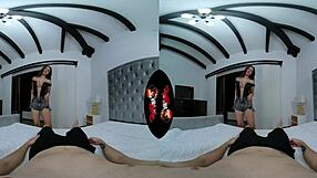 Vrlatina’s VR porn video is the ultimate sexual pleasure experience