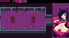 Nekomancer: A hentai game with tentacles and futanari