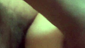 New video shows amateur BBW going wild in sex