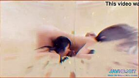 I Fuck a Japanese Chick in Stockings Hard Vol 44