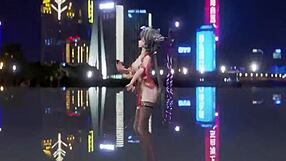 Watch this video MMD R18 with the allure of ancient Chinese culture
