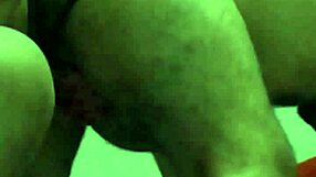 Amateur creampie video featuring our special Transgender Shemale