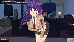 Hentai Dojin: The Advanced Sensual Journey for the best Anime Lovers in 3D