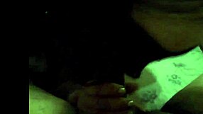 Natural tits European hooker Christina anal creampie