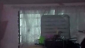 Mexican wife gets husband to fuck her