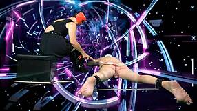Amateur caning and taylor made chastity breach