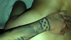 Birthday bjs and hardcore sex with a Latina