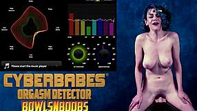 Tits and Boobs: The Scanner Machine is a Sensual experience