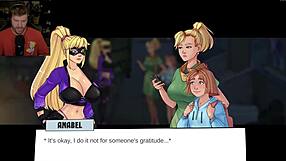 Big Tits and Big Asses: The Ultimate Superhero Experience
