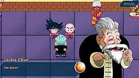 The Hentai Experience: Sex with Bulma and Ranfan