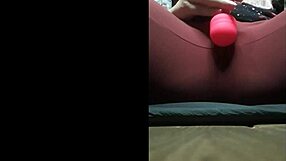 Brazilian amateur, kitchen sex