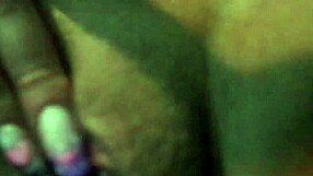 Amateur Threesome: Two Strangers Fuck Hard Each Other