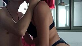 Best new home made sex movie with a Columbian teenage girl