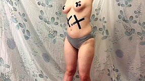 It's a Sansensualizing Brazilian MILF Safada