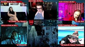 Another good example are the live play of Monster’s Incorporated game with Jane Judge