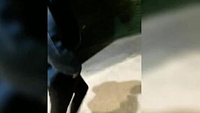 Professional camgirl and real amateur teen with a small and very tight rectum in this video