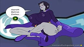 Raven’s Big Black Cock Anal Fucking Experience